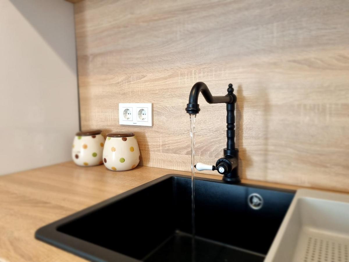 Apartman Sea Spirit *
